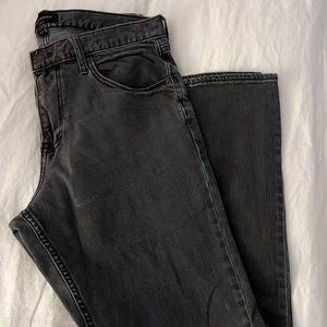 Banana Republic Mens Grey Jeans